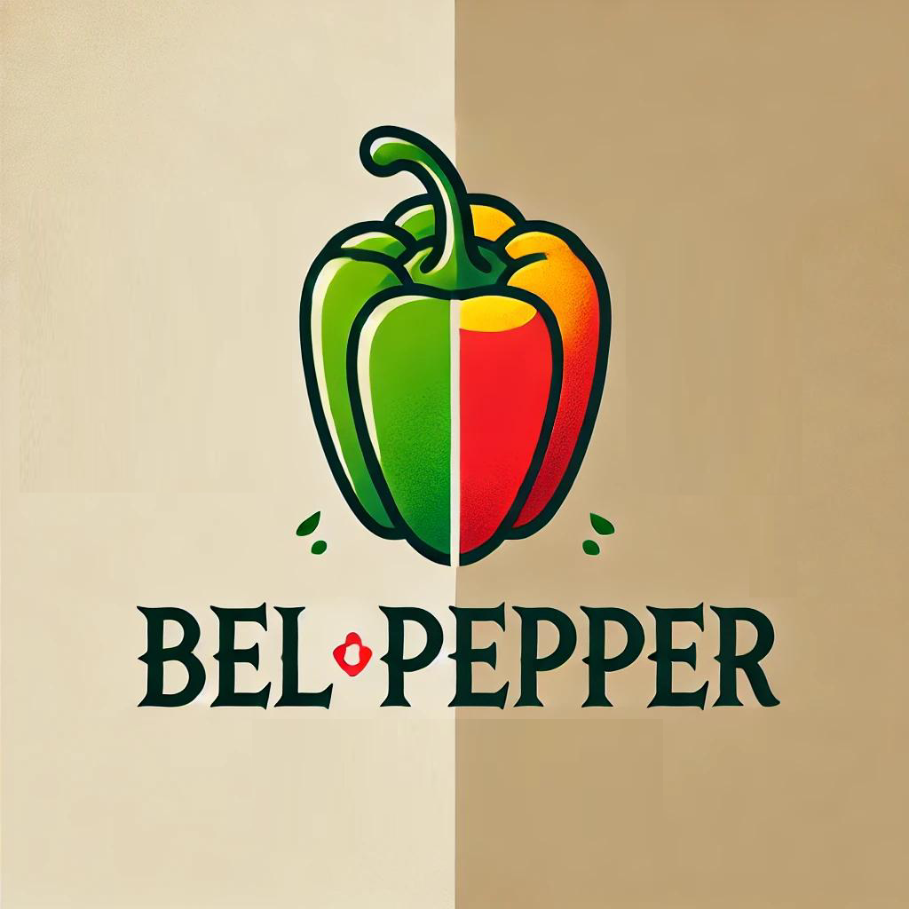 BelPepper Logo